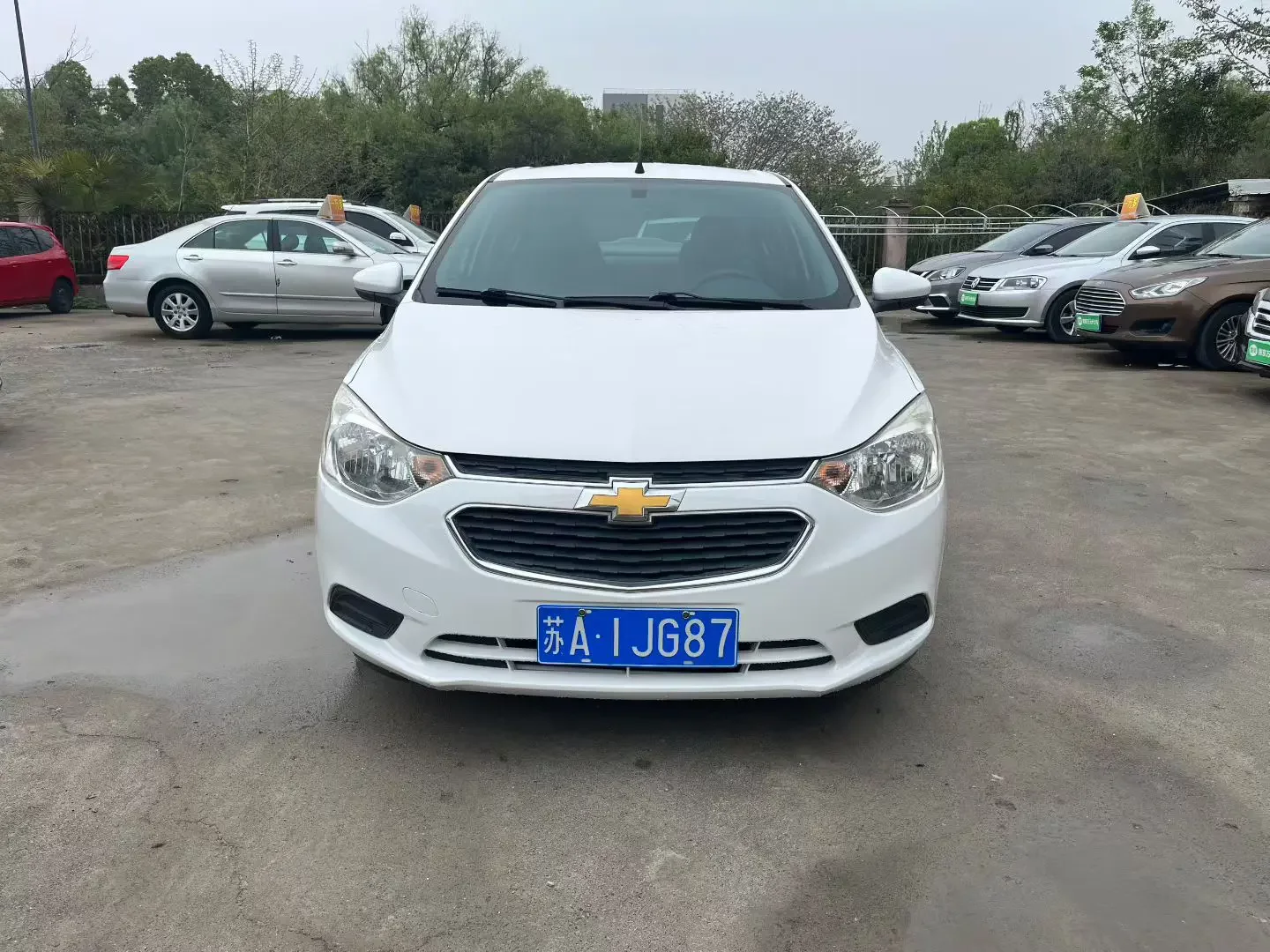 Chevrolet Sail