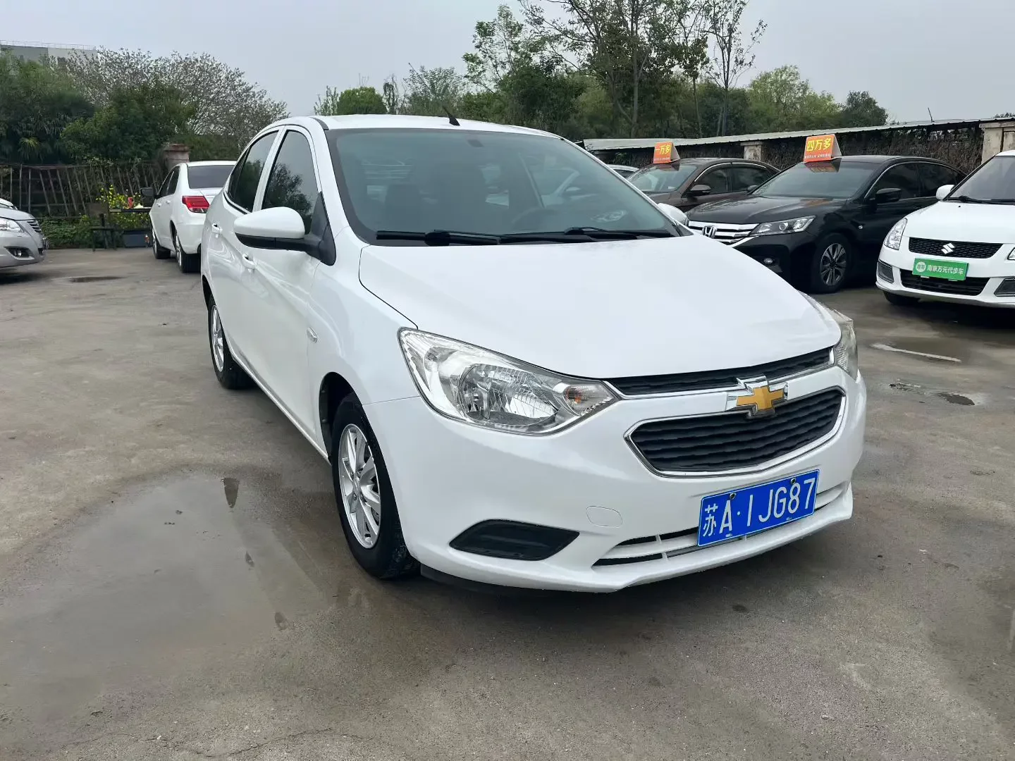 Chevrolet Sail