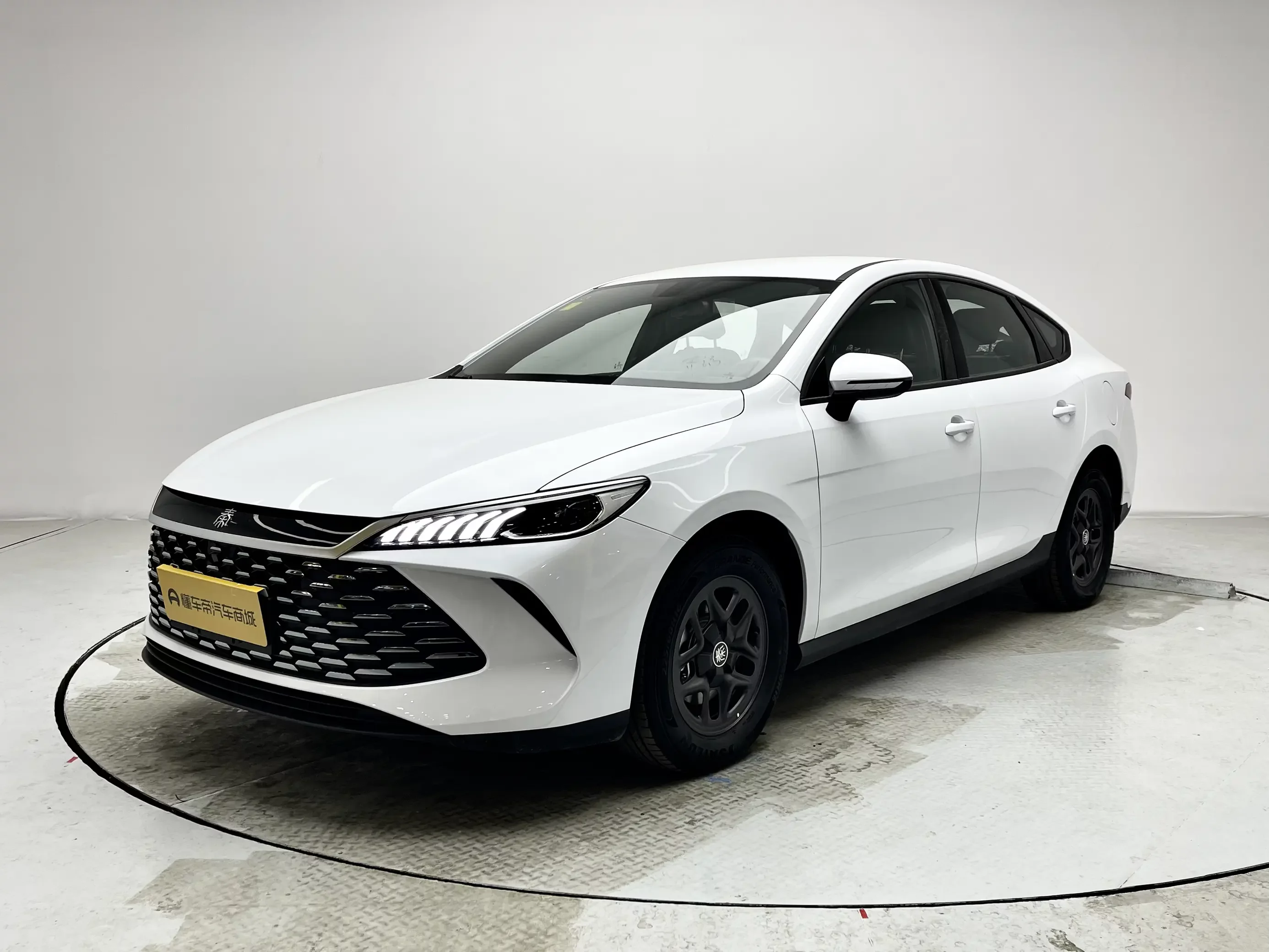 BYD Qin PLUS DM