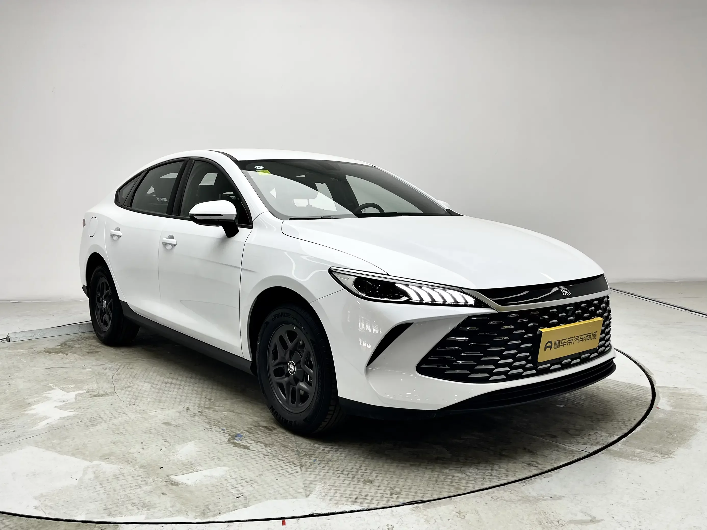 BYD Qin PLUS DM
