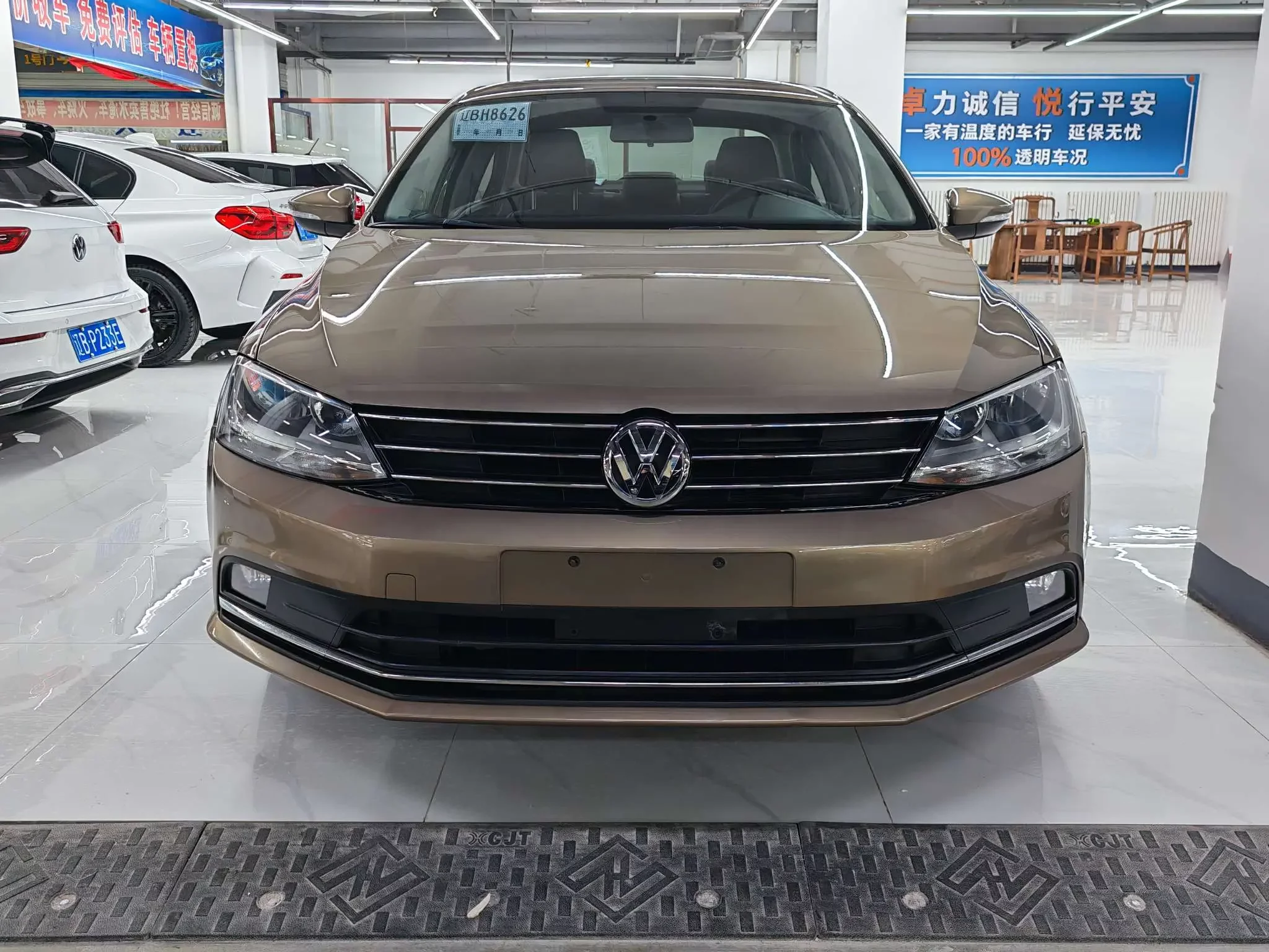 Volkswagen Sagitar