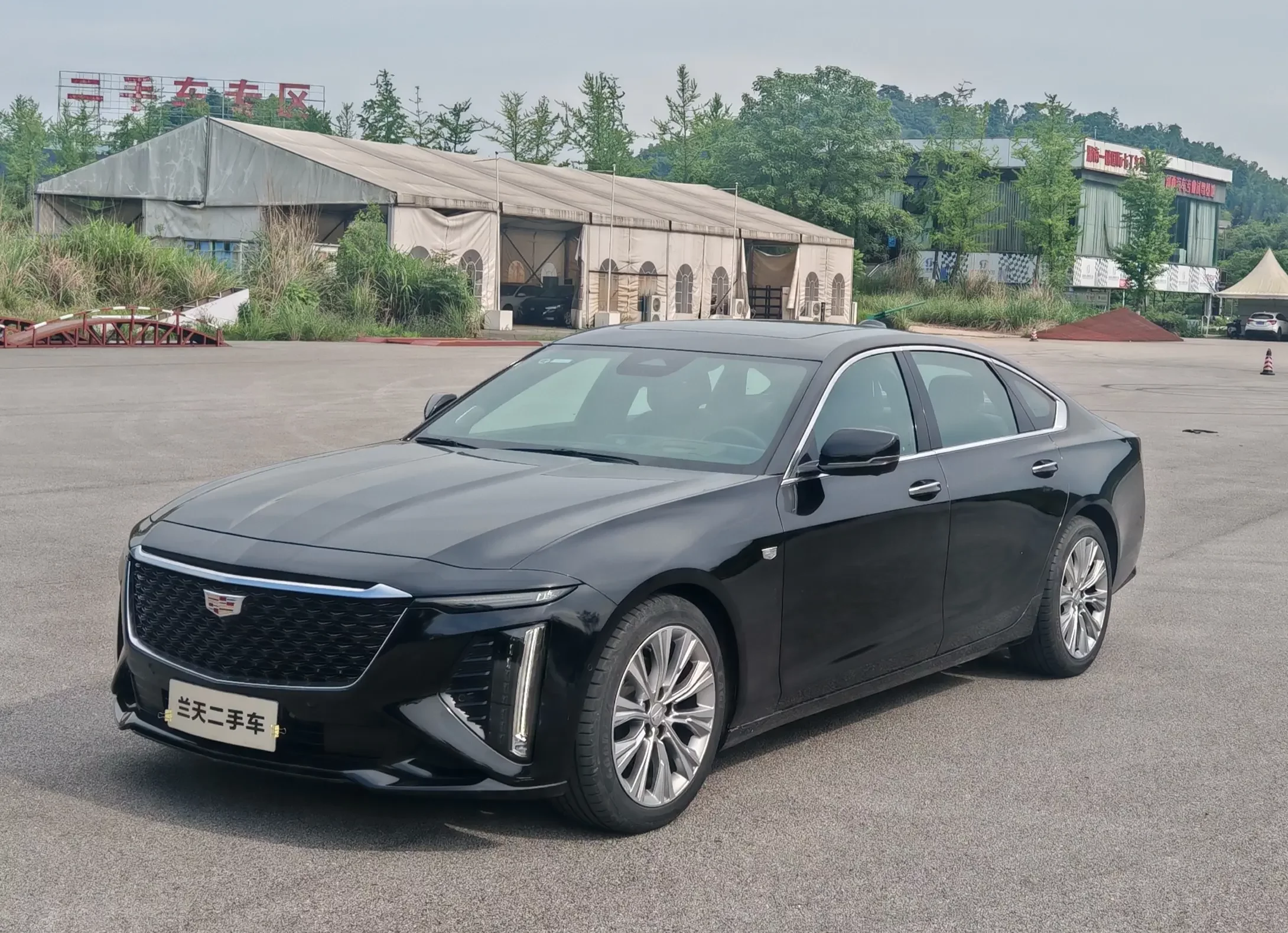 Cadillac CT6