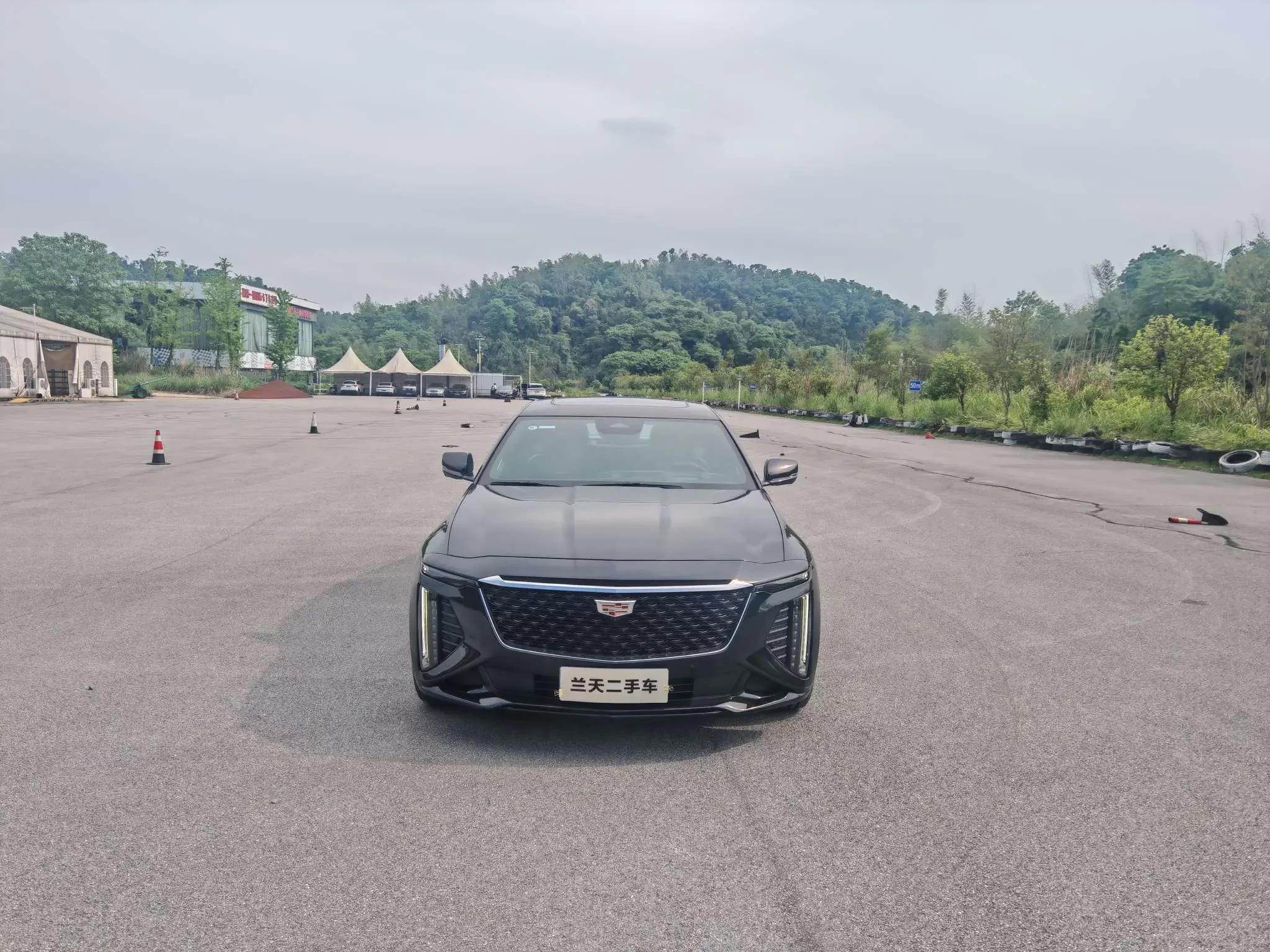 Cadillac CT6