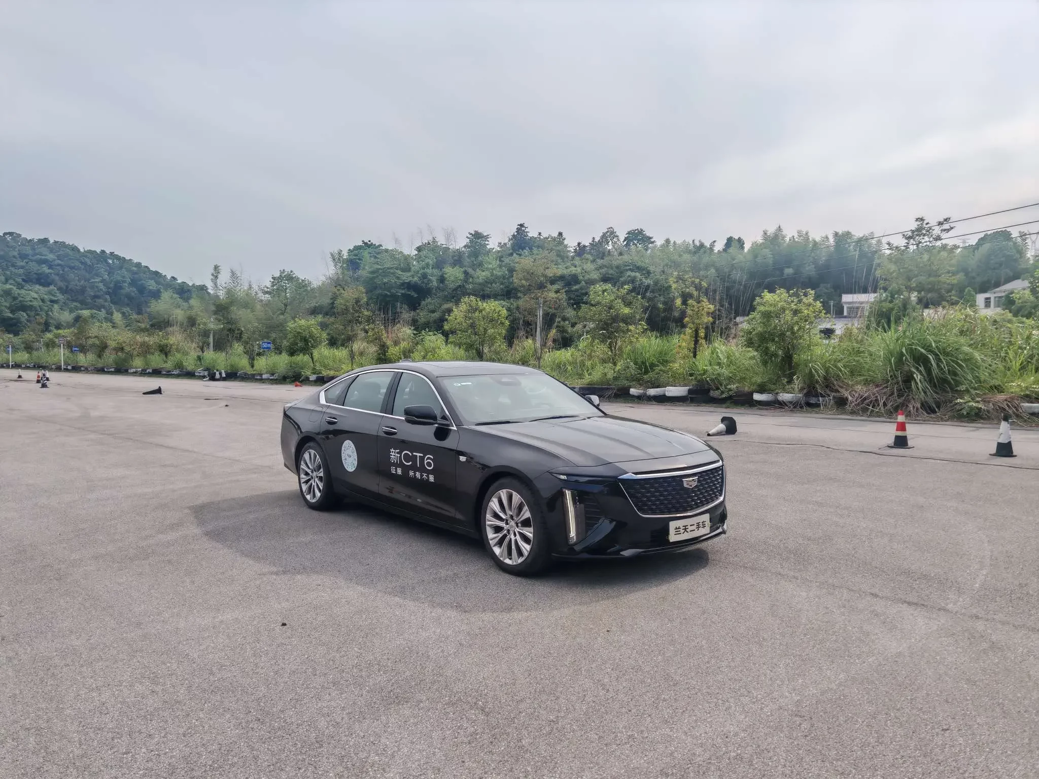 Cadillac CT6