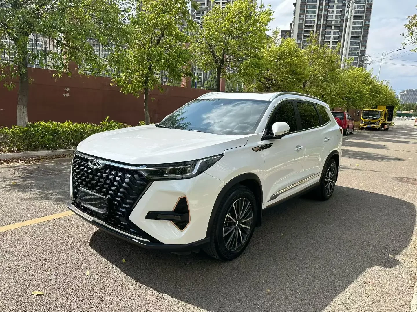 Chery Tiggo 8 PRO