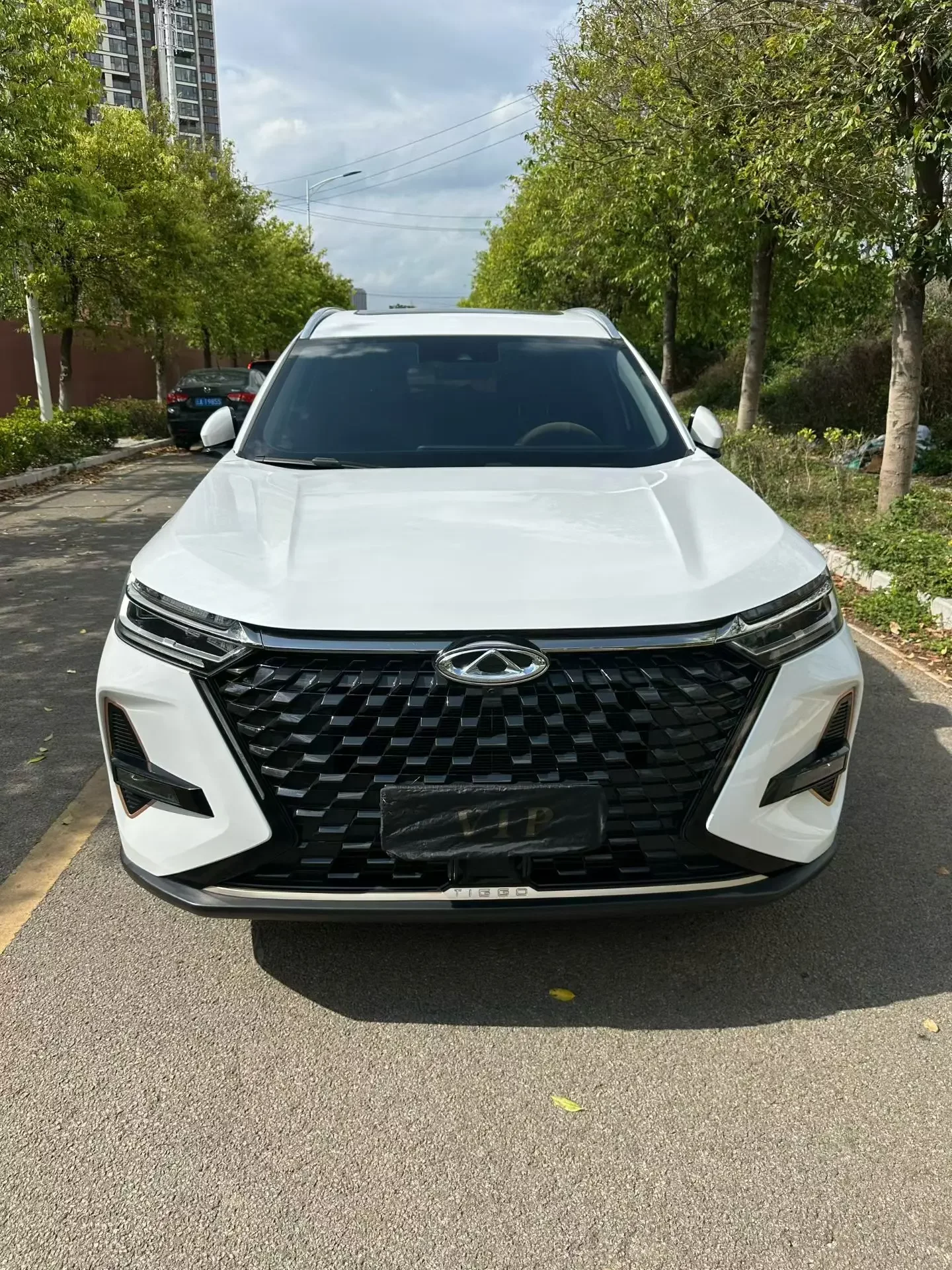 Chery Tiggo 8 PRO