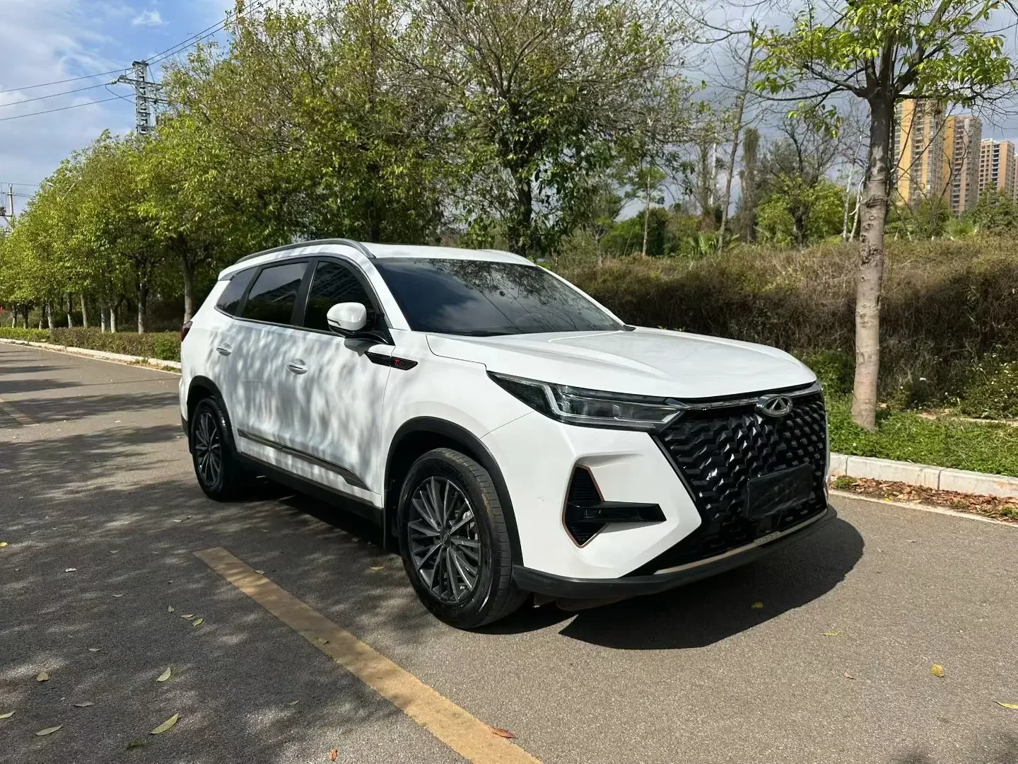 Chery Tiggo 8 PRO