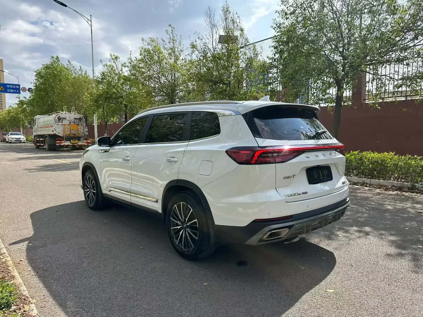 Chery Tiggo 8 PRO