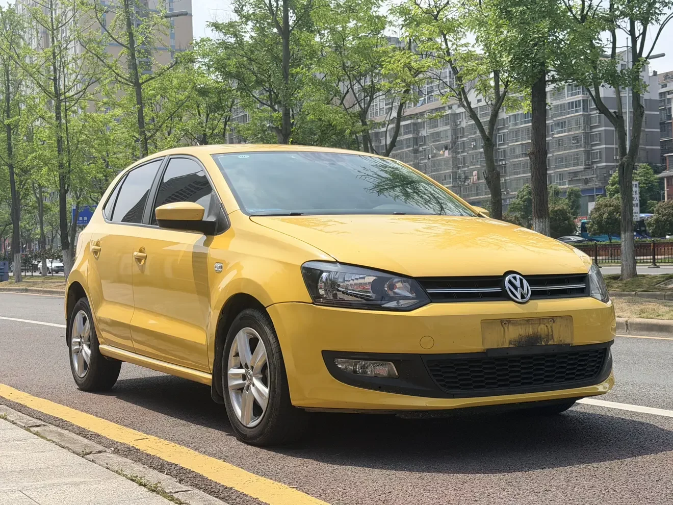 Volkswagen Polo