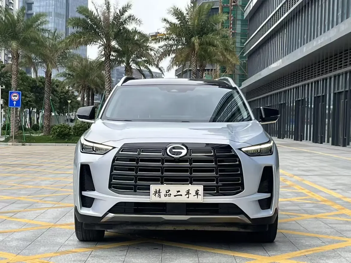 GAC Trumpchi GS4