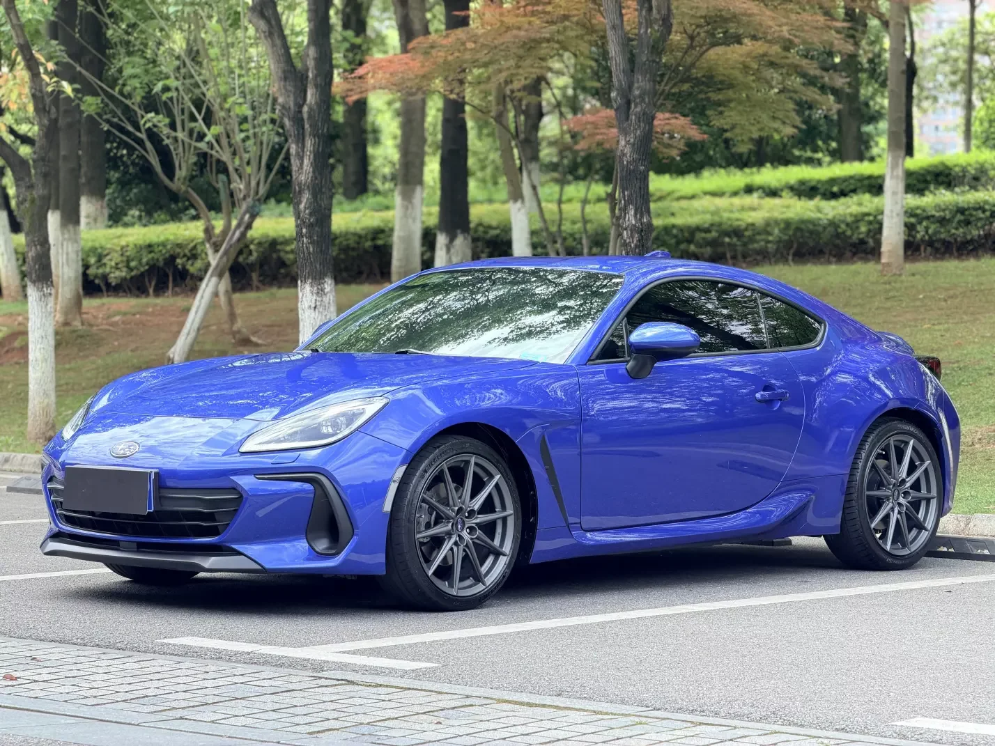 Subaru BRZ