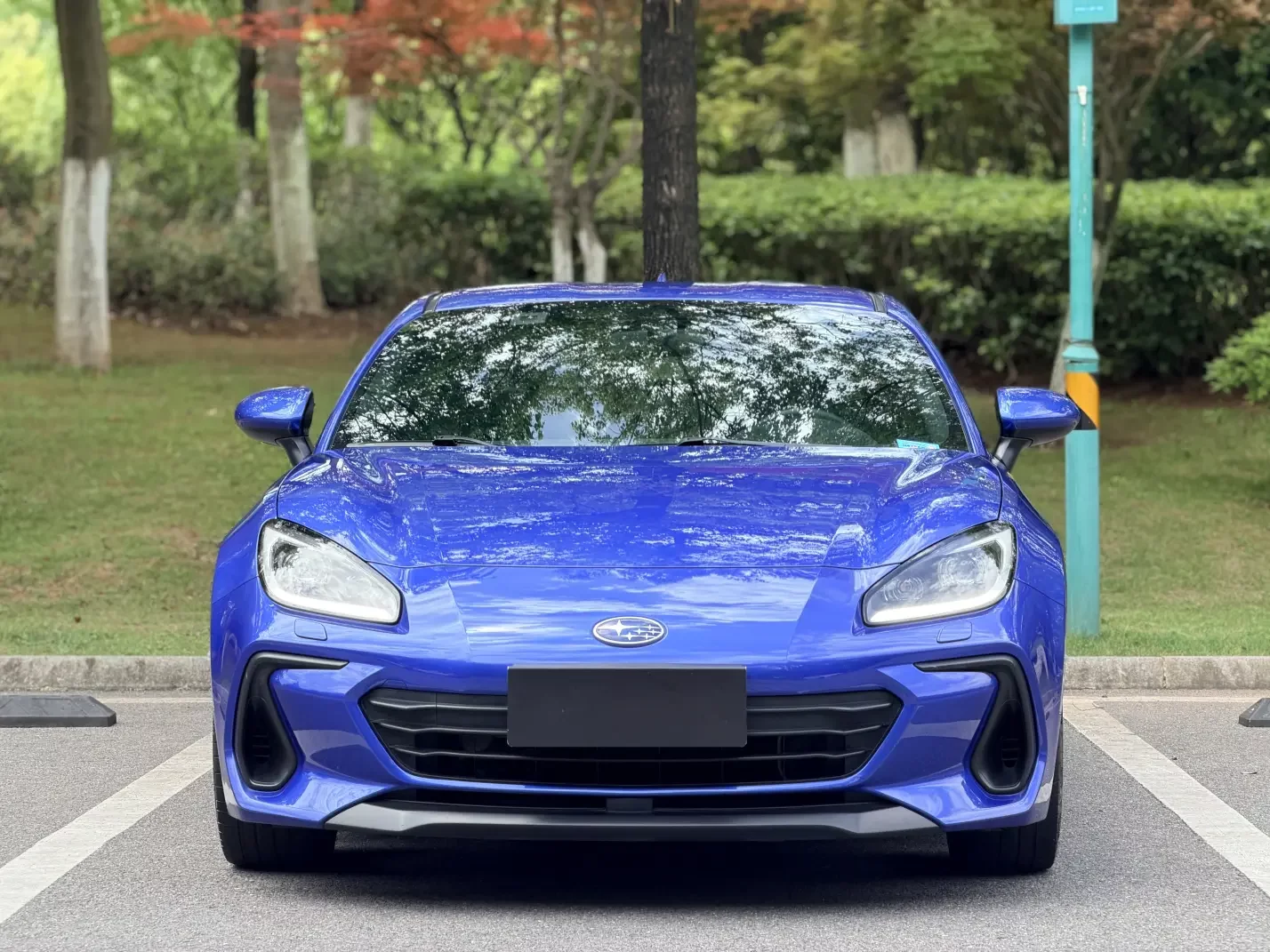 Subaru BRZ