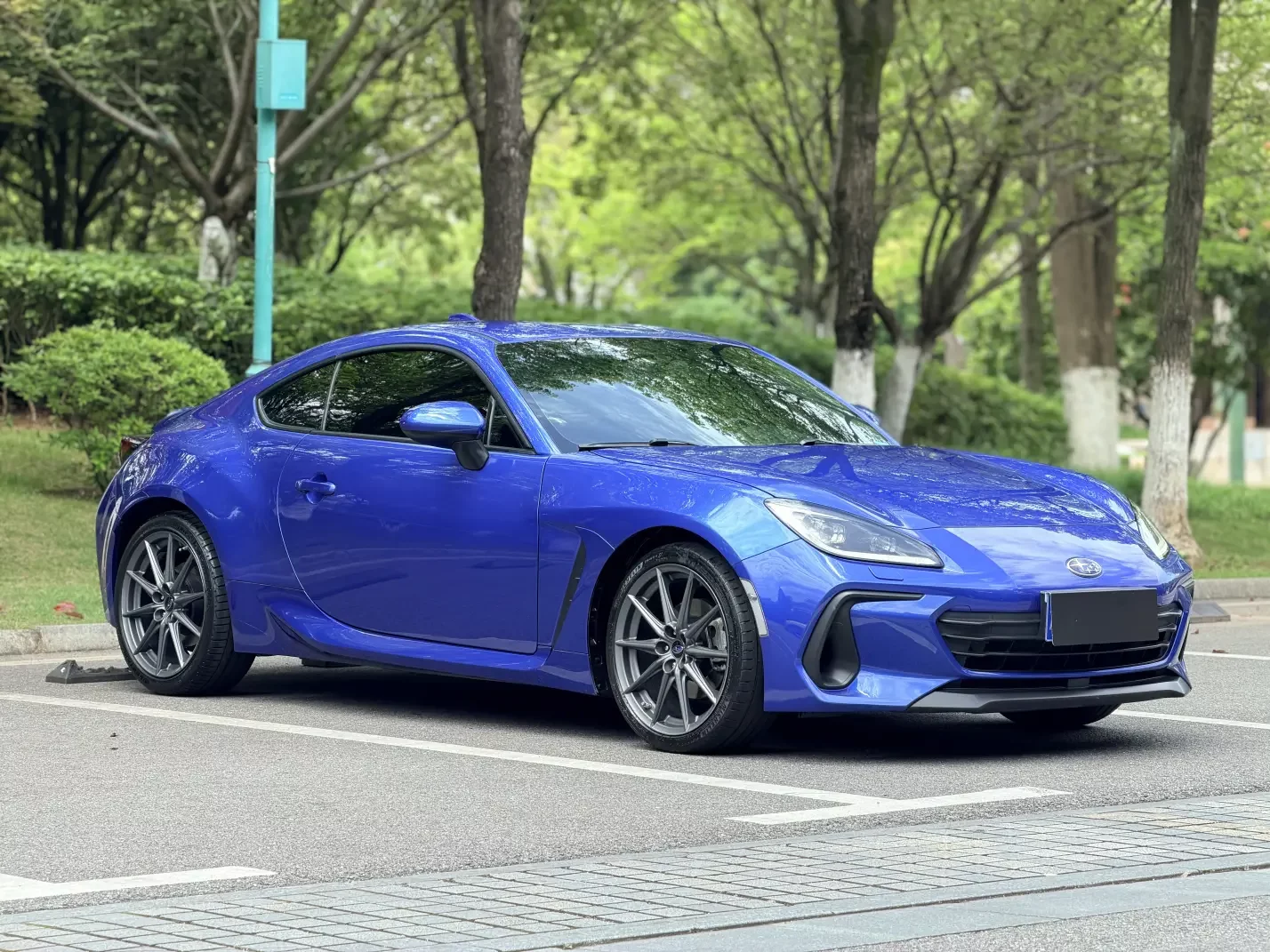 Subaru BRZ