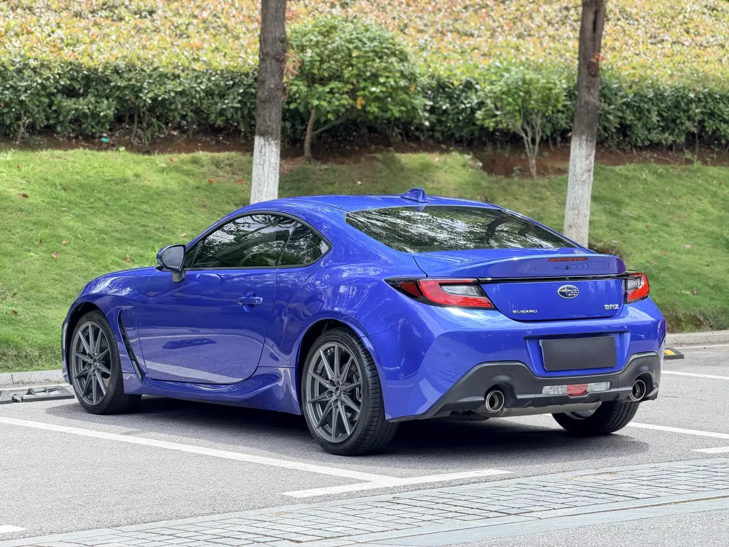 Subaru BRZ