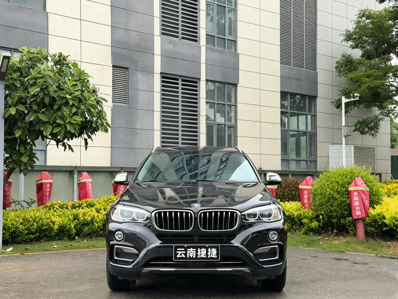 BMW X6