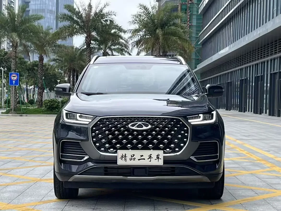 Chery Tiggo 8 PLUS