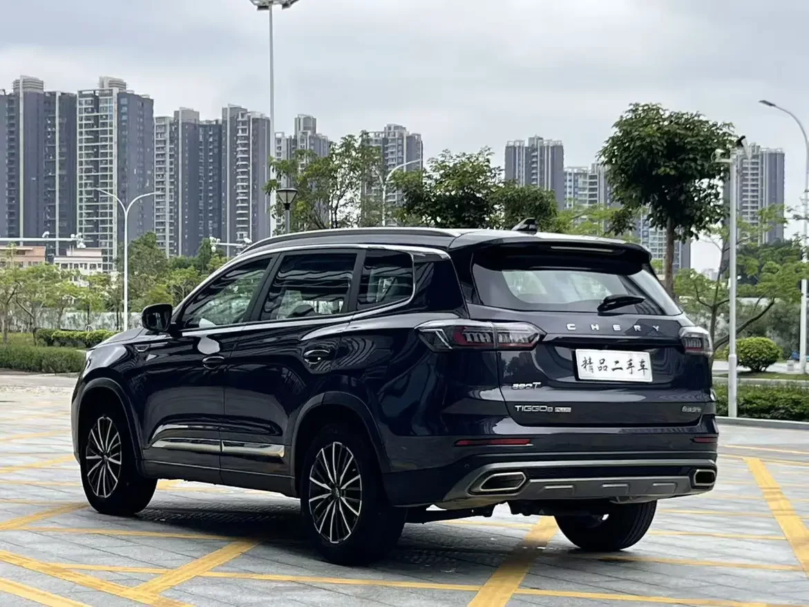Chery Tiggo 8 PLUS