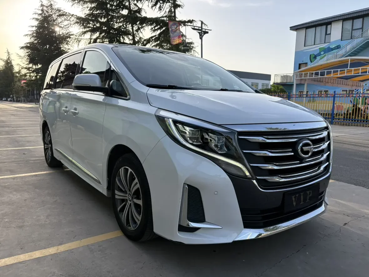 GAC Trumpchi M8