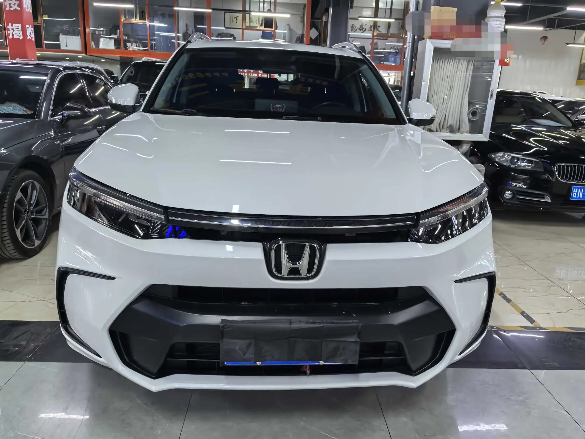 Honda Breeze
