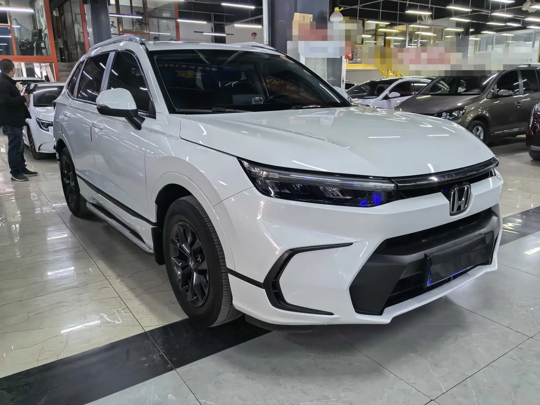 Honda Breeze