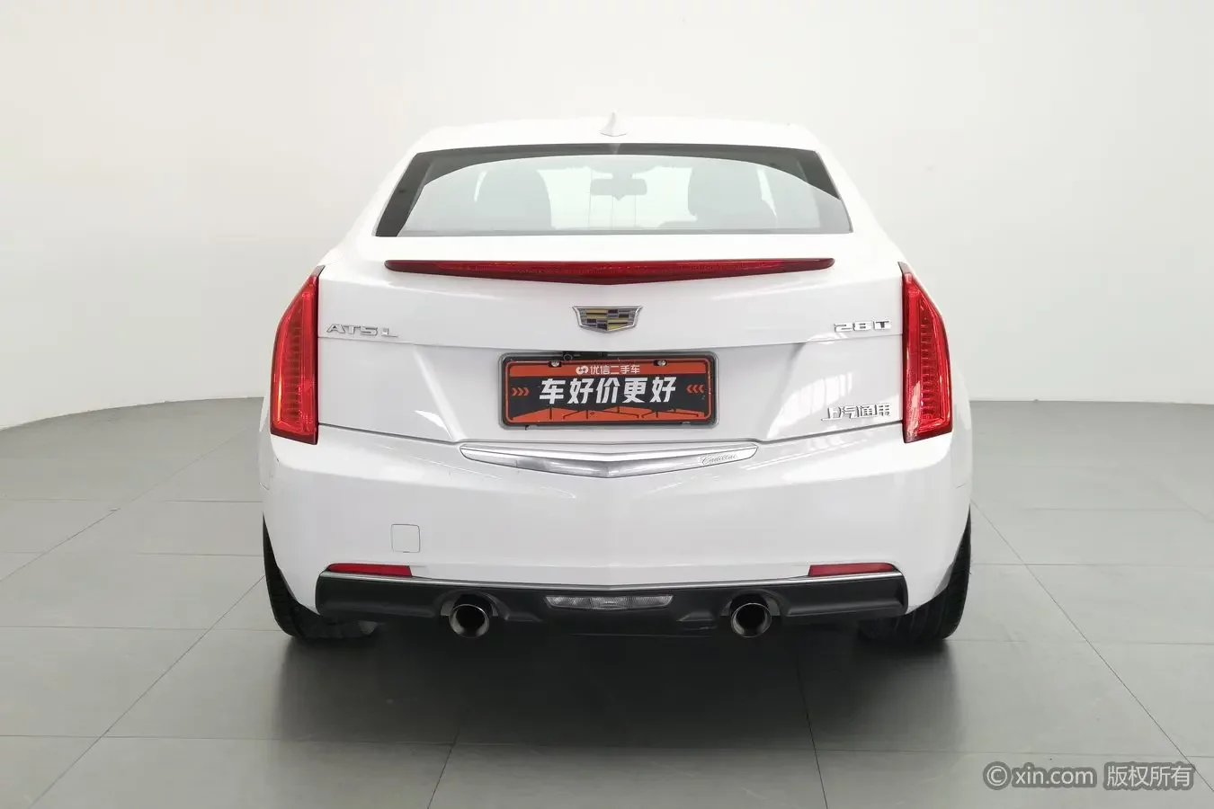 Cadillac ATS-L