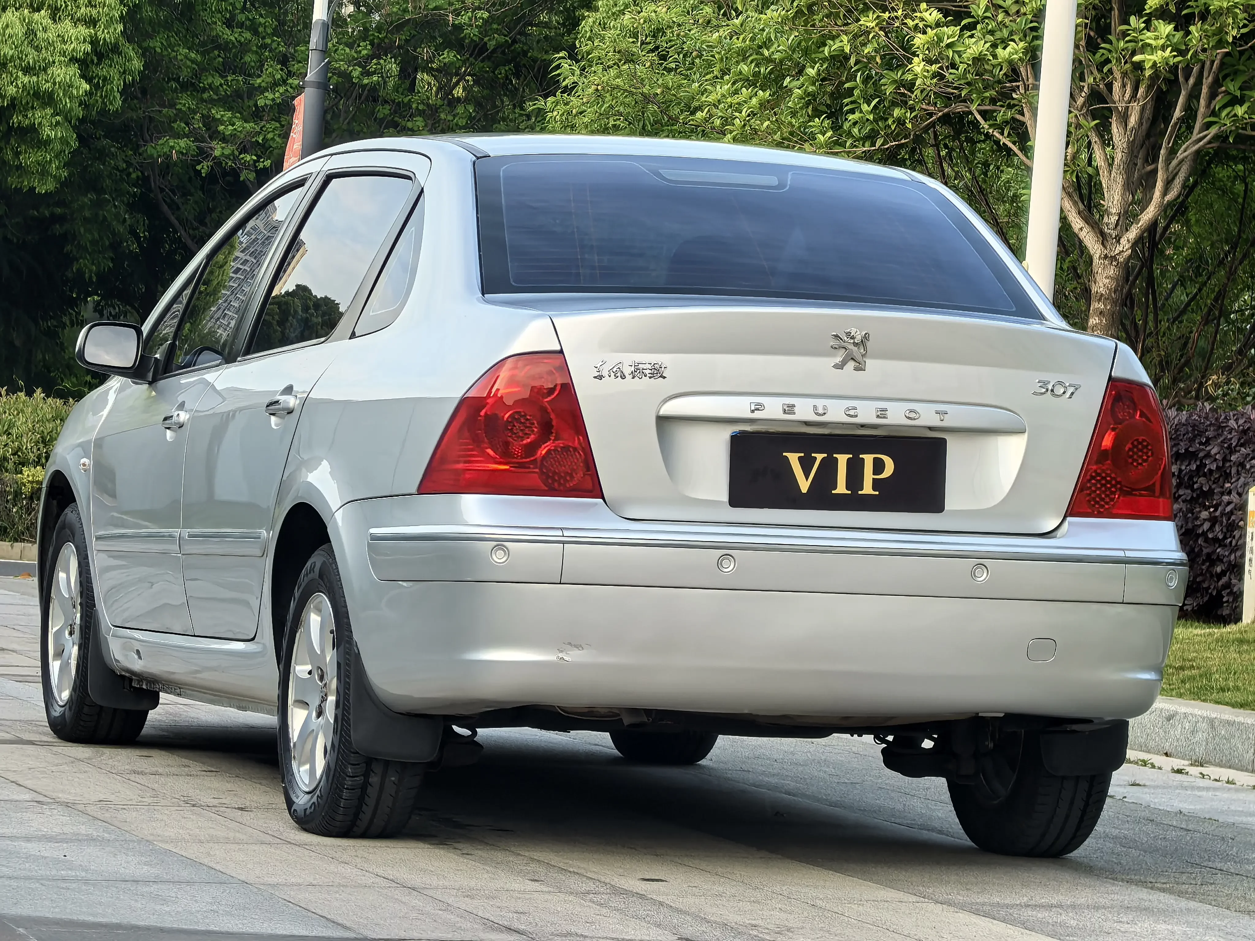 Peugeot 307