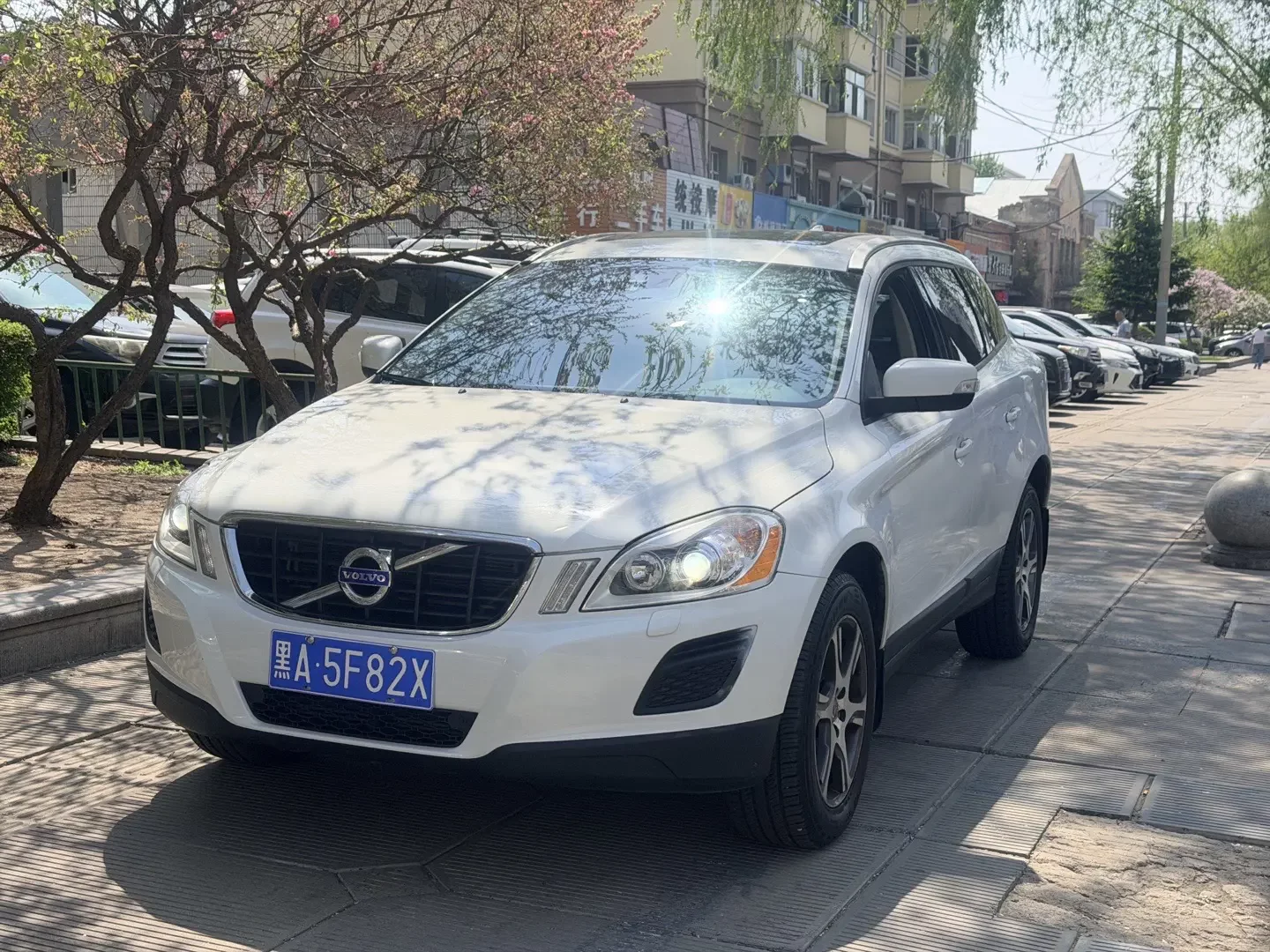 Volvo XC60