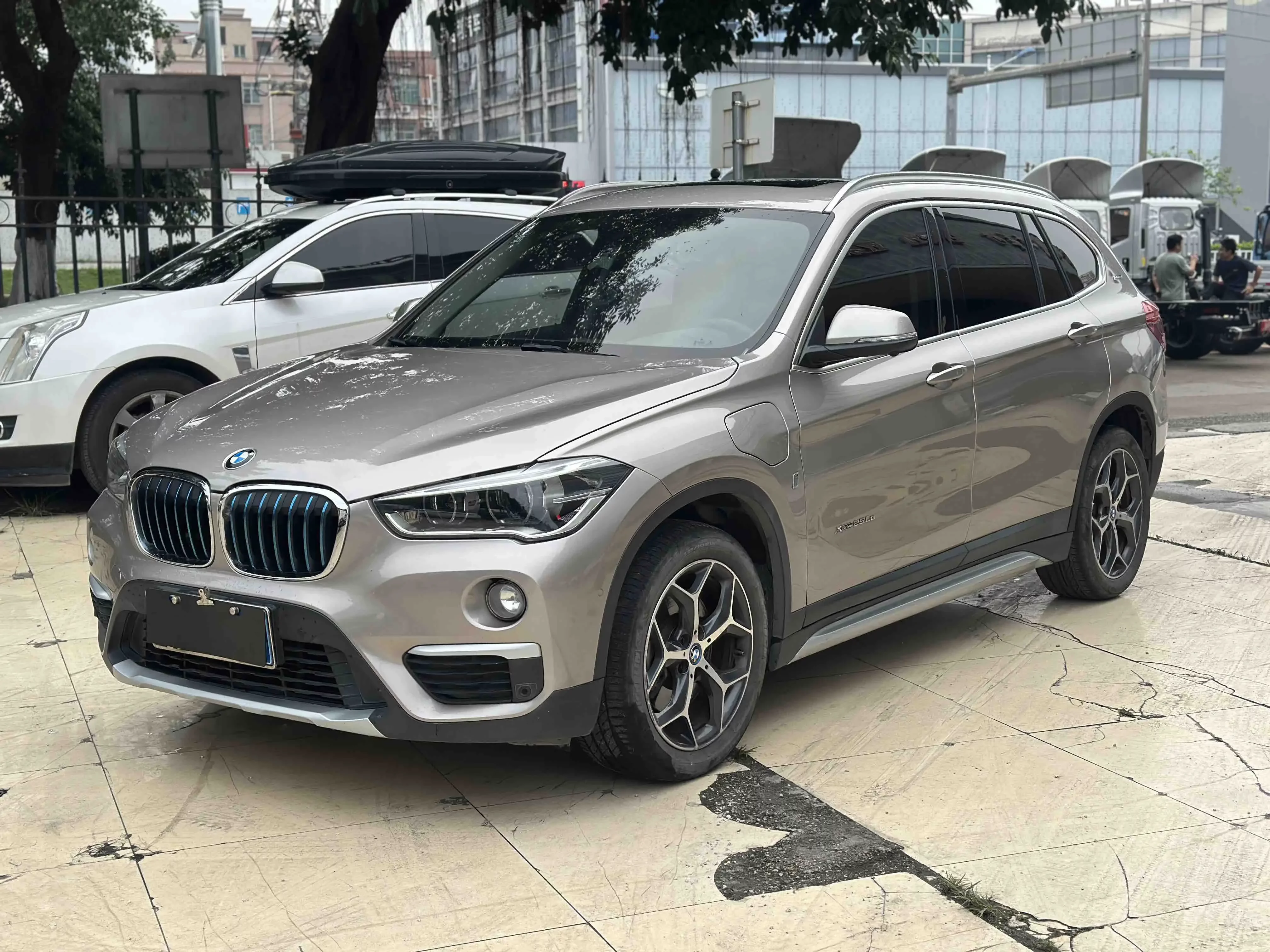 BMW X1 PHEV