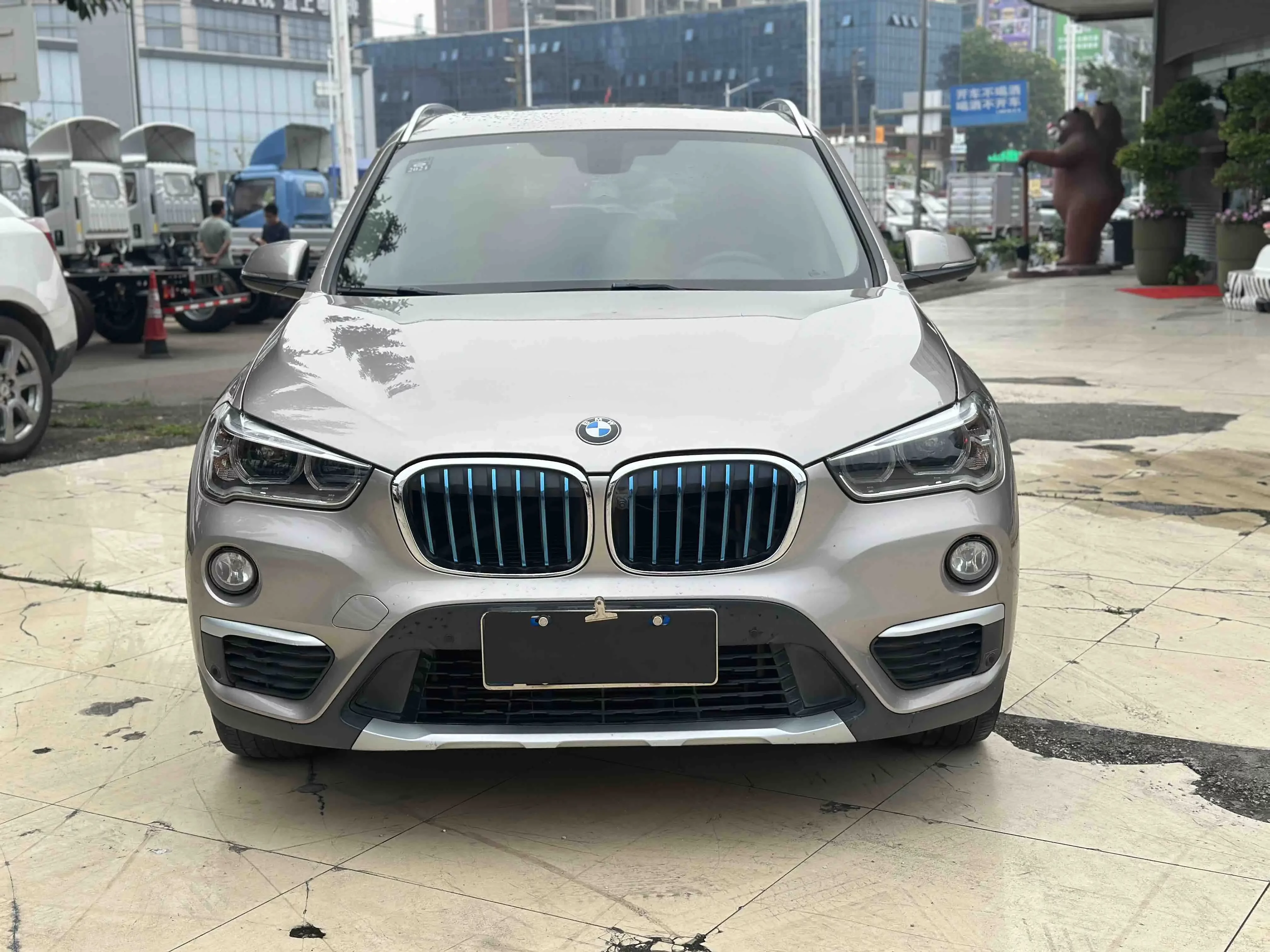 BMW X1 PHEV