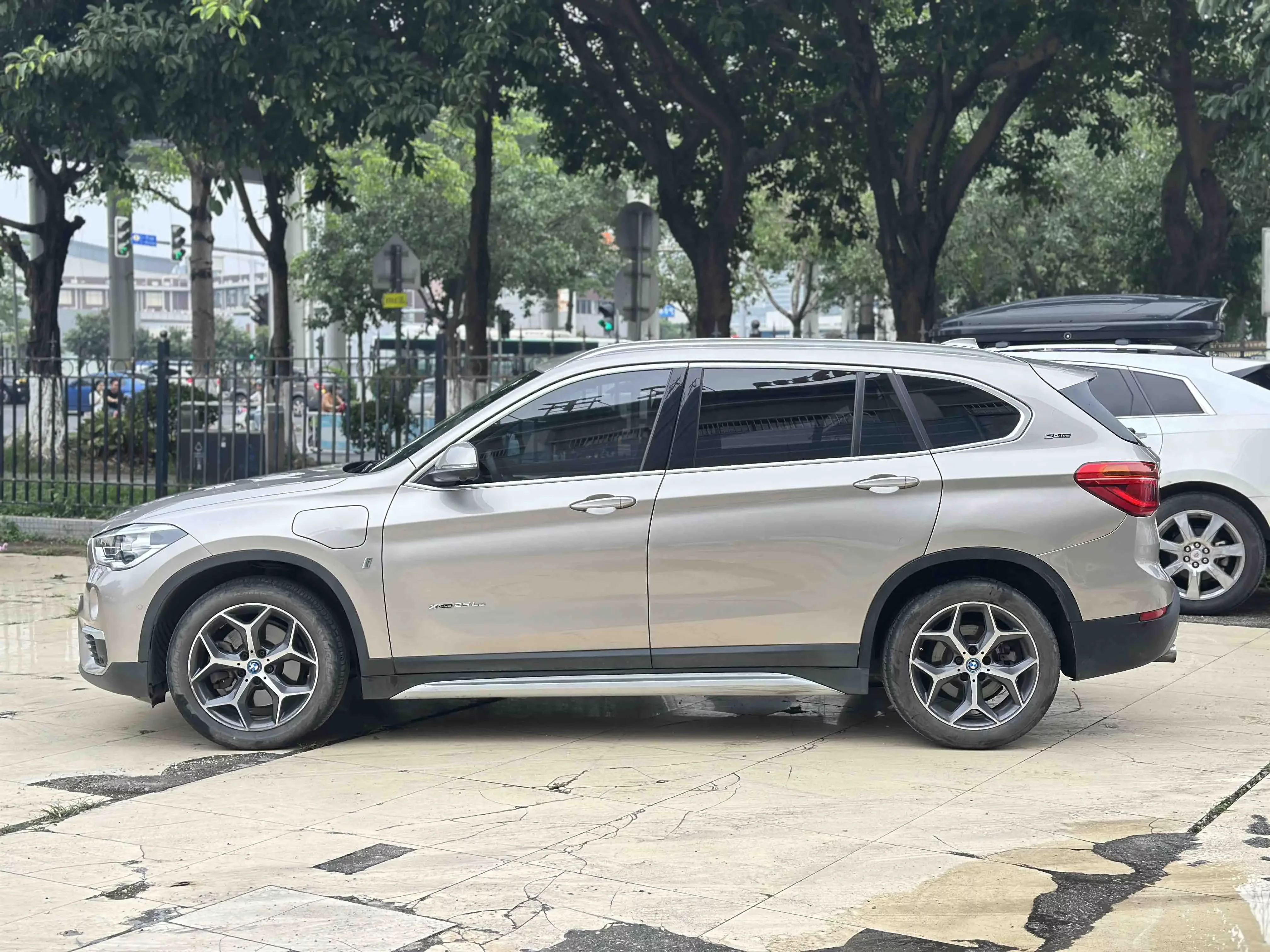 BMW X1 PHEV