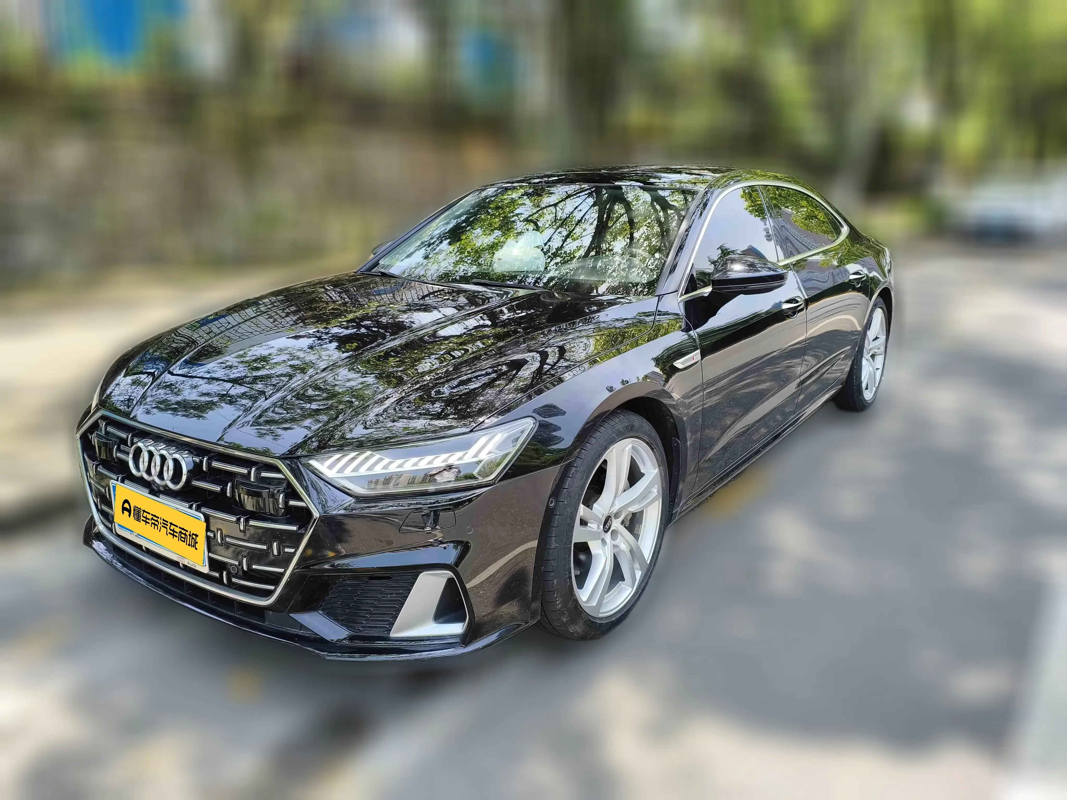 Audi A7L