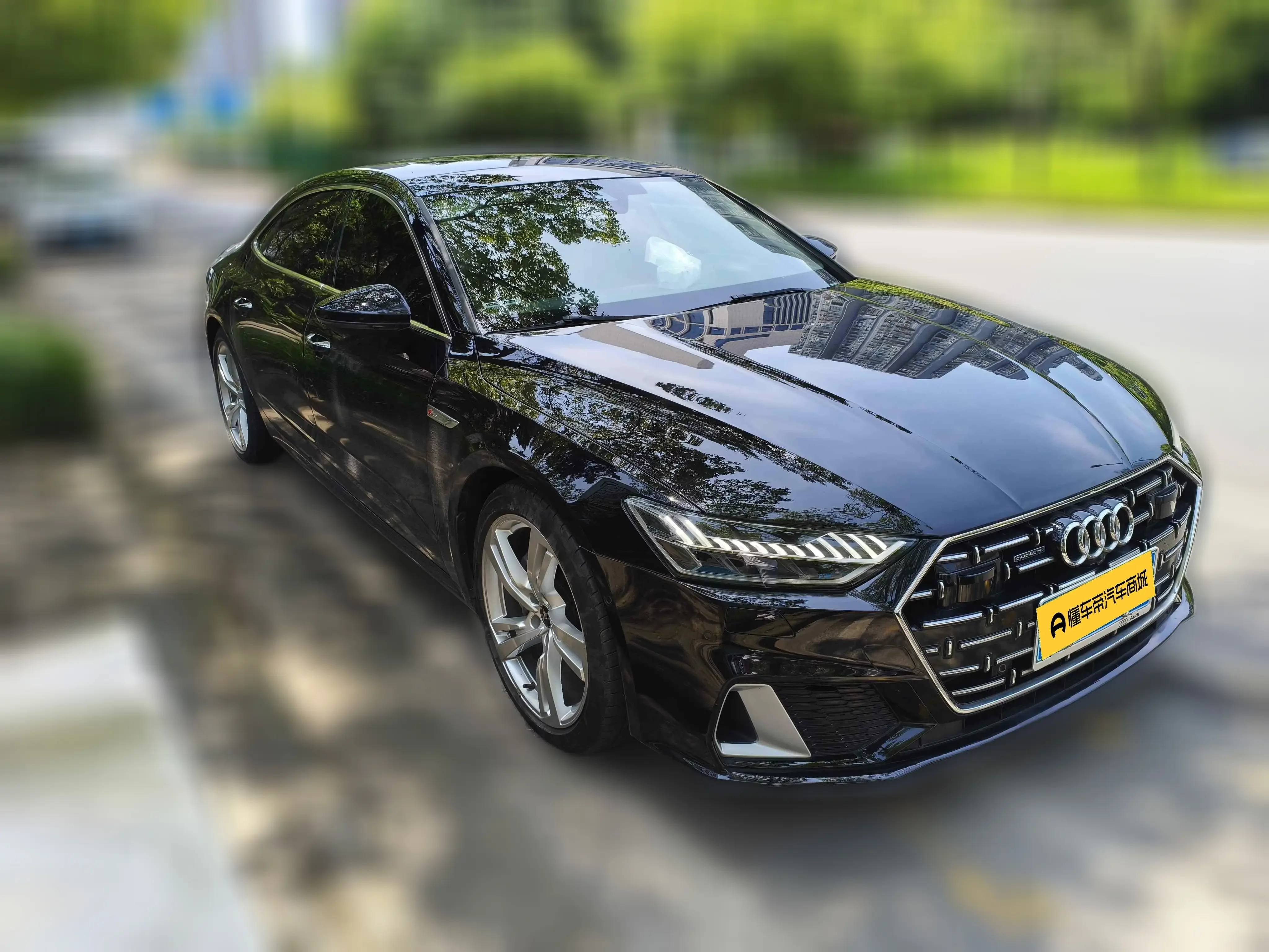 Audi A7L