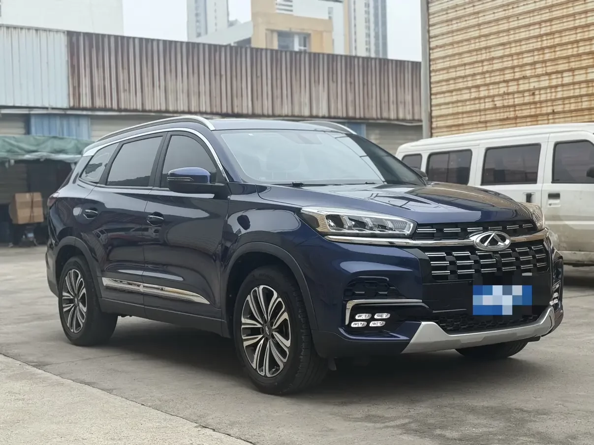 Chery Tiggo 8