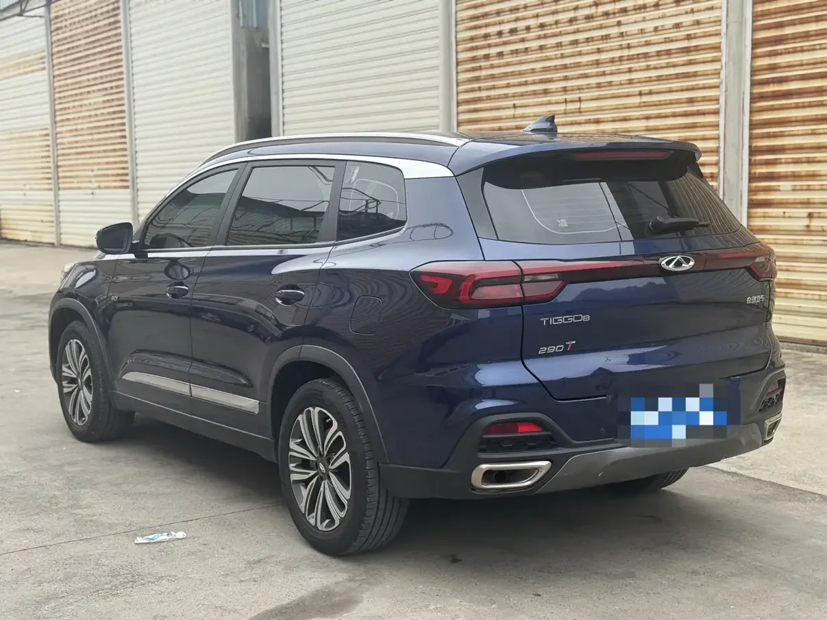 Chery Tiggo 8