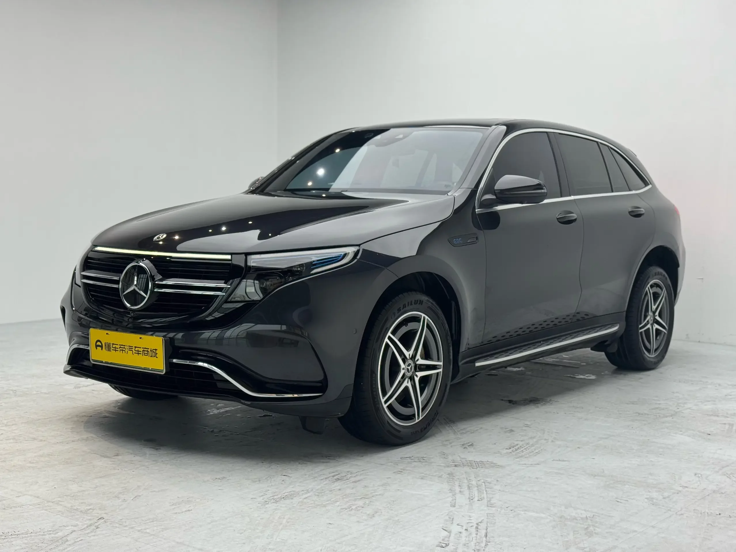 Mercedes-Benz EQC