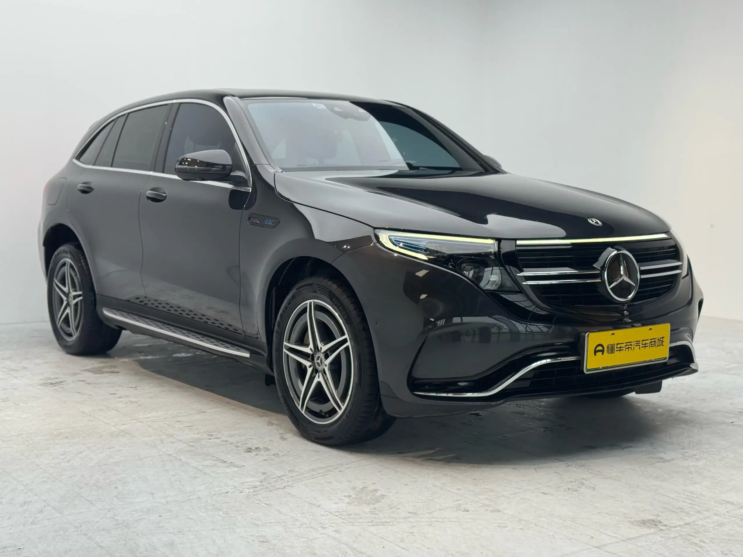 Mercedes-Benz EQC