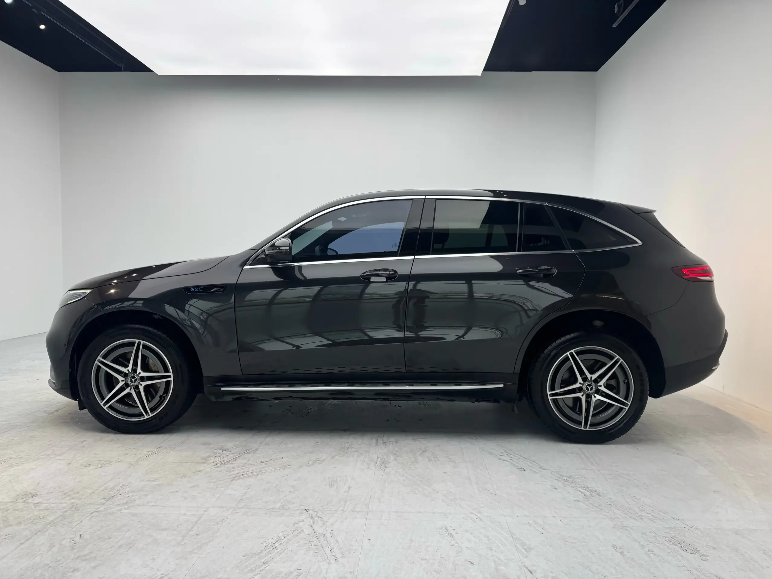 Mercedes-Benz EQC