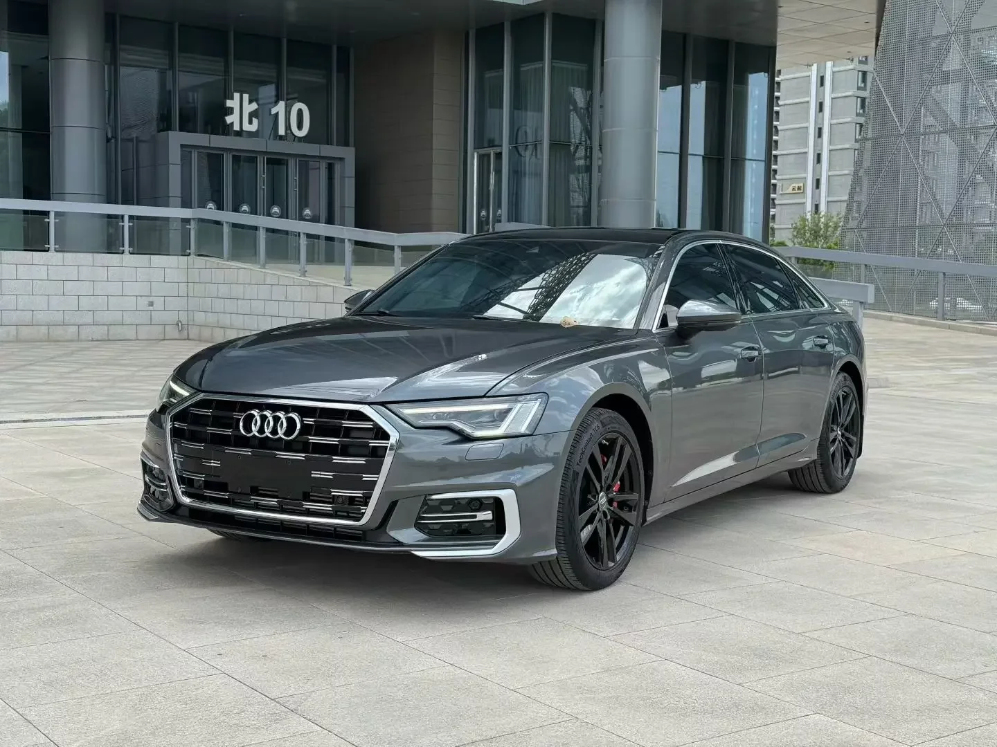 Audi A6L