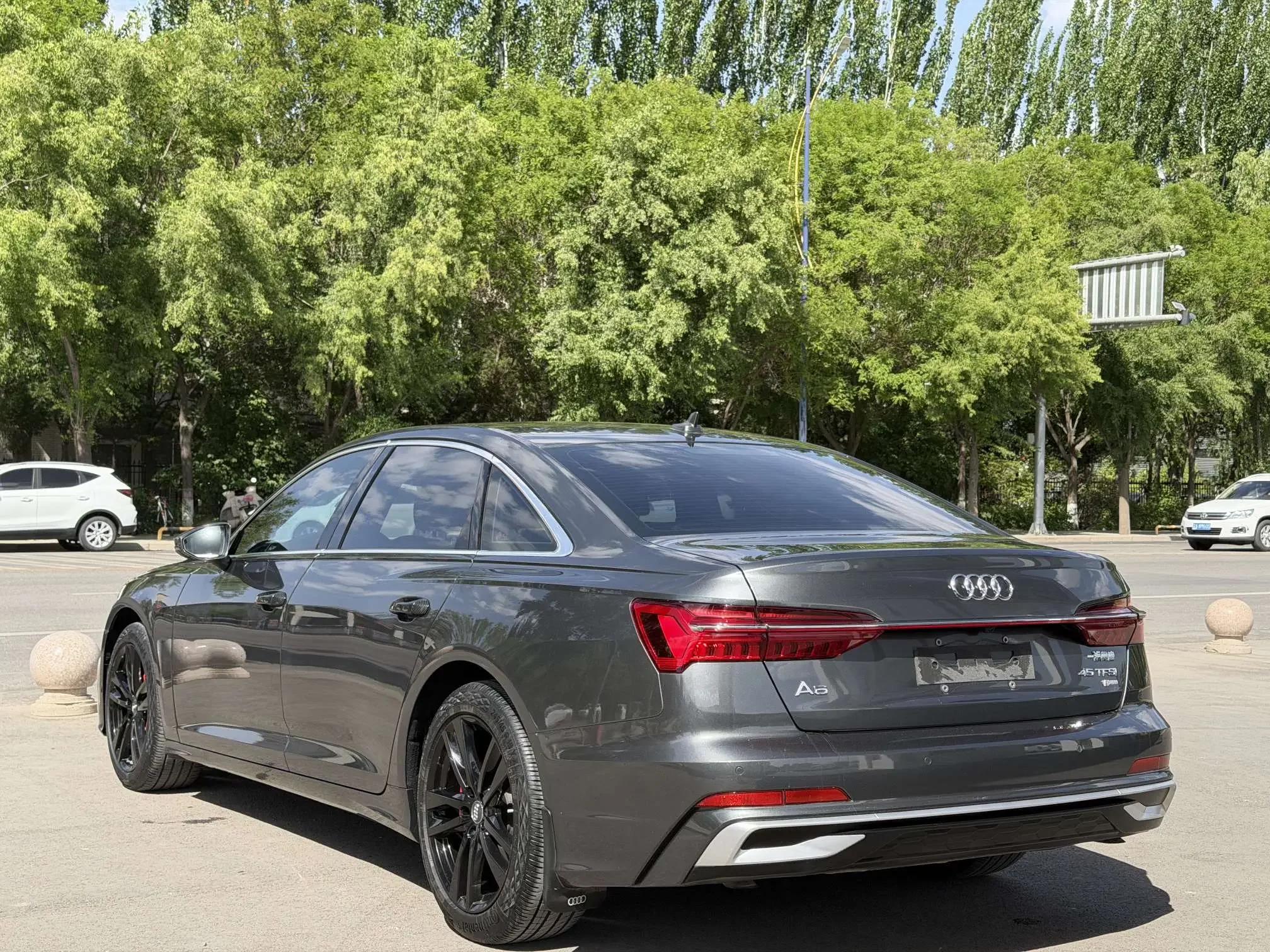 Audi A6L