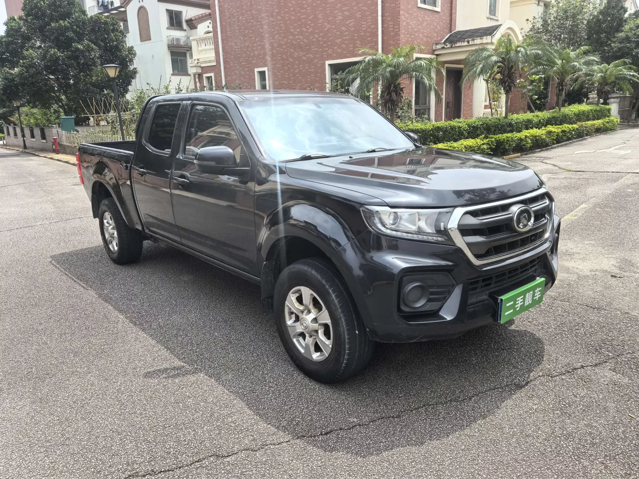 Great Wall Wing Jun 7