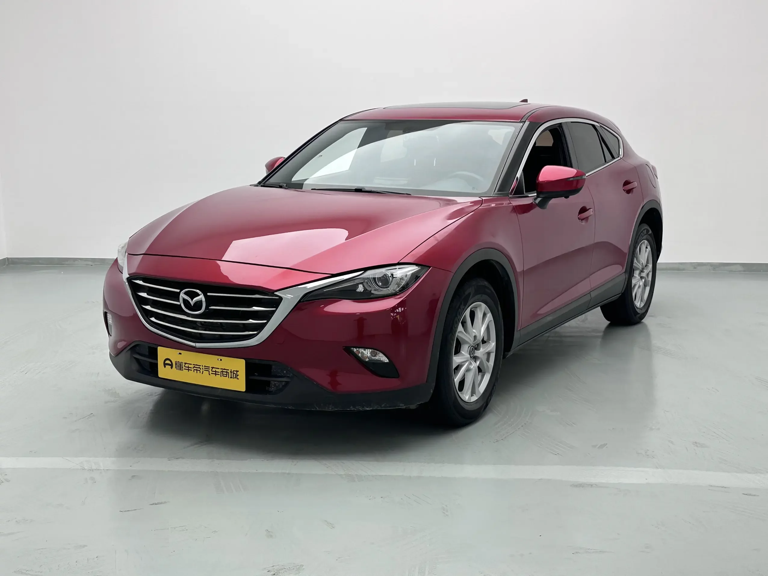 Mazda CX-4