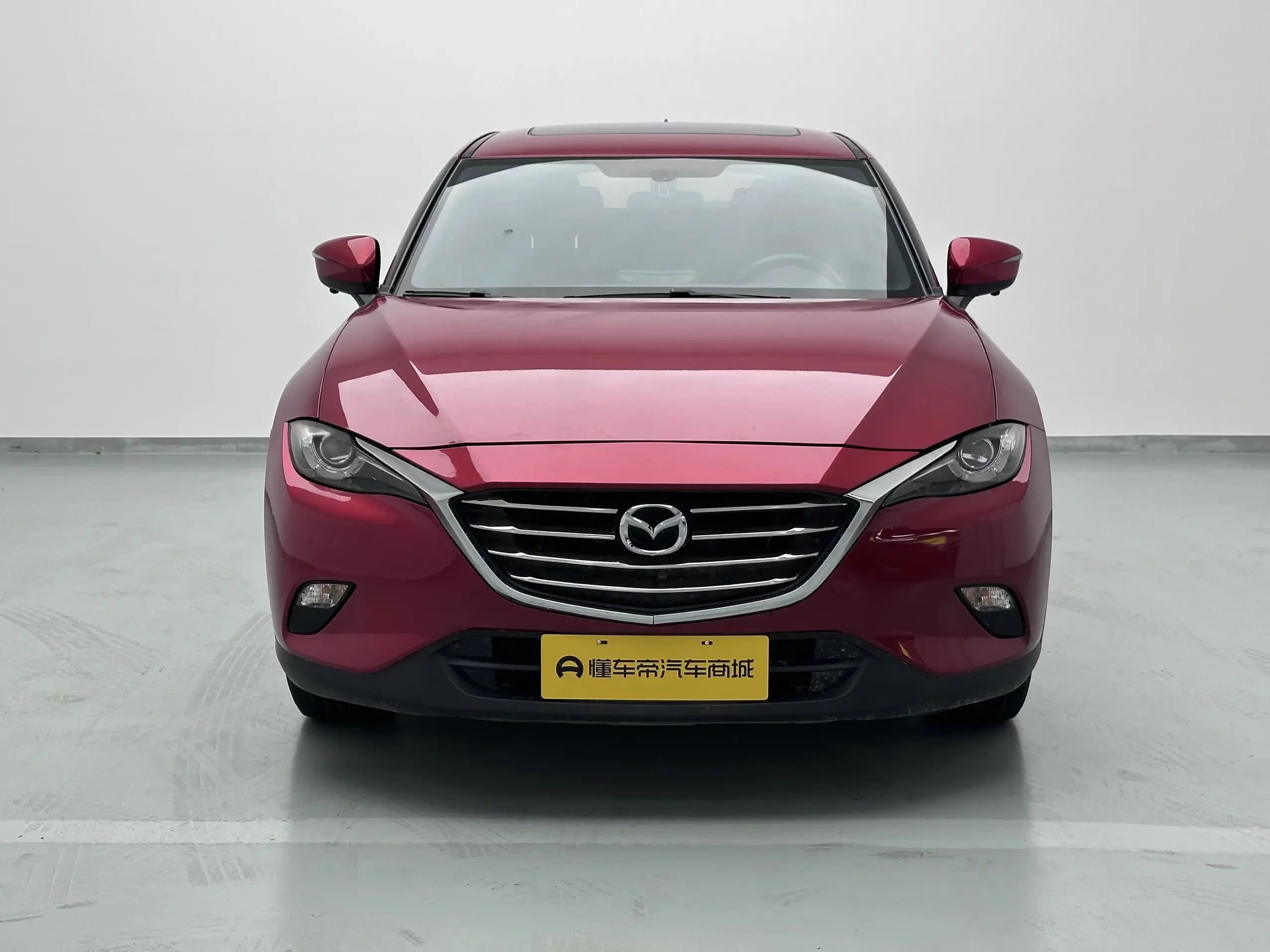 Mazda CX-4