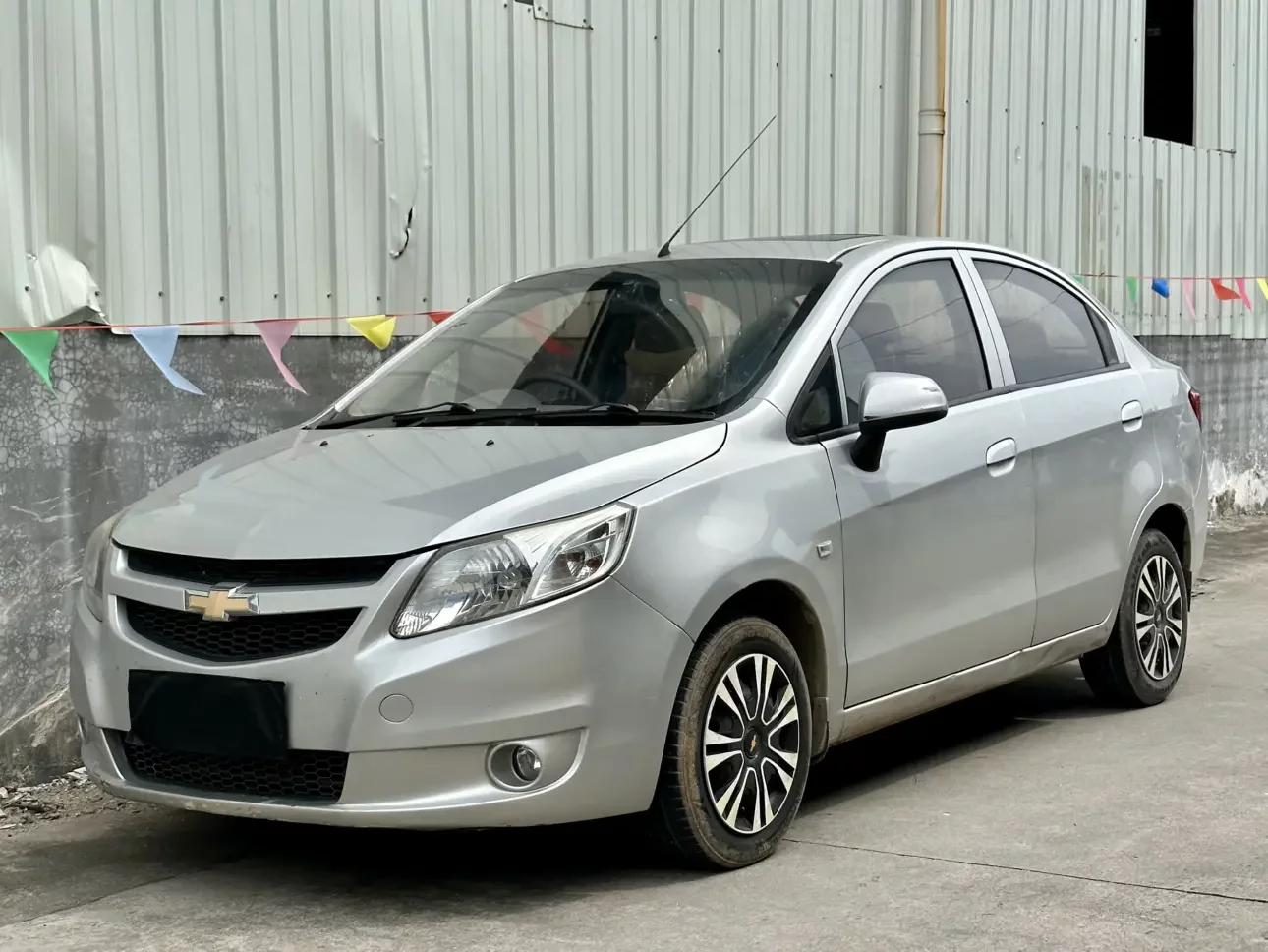 Chevrolet Sail