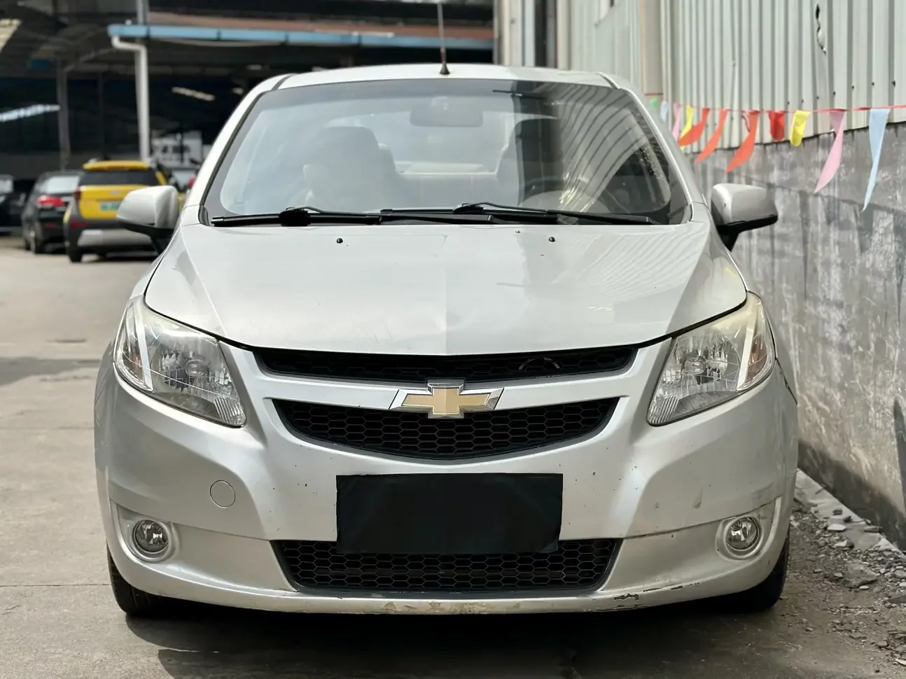 Chevrolet Sail