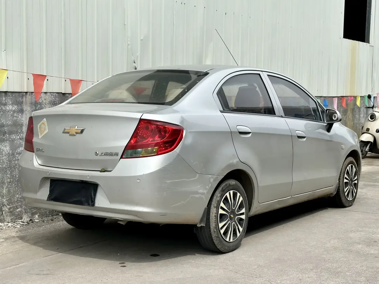Chevrolet Sail