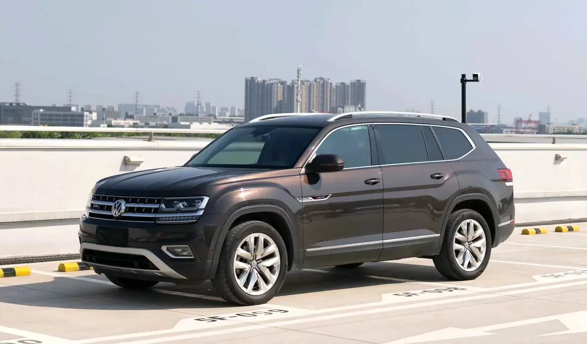 Volkswagen Teramont