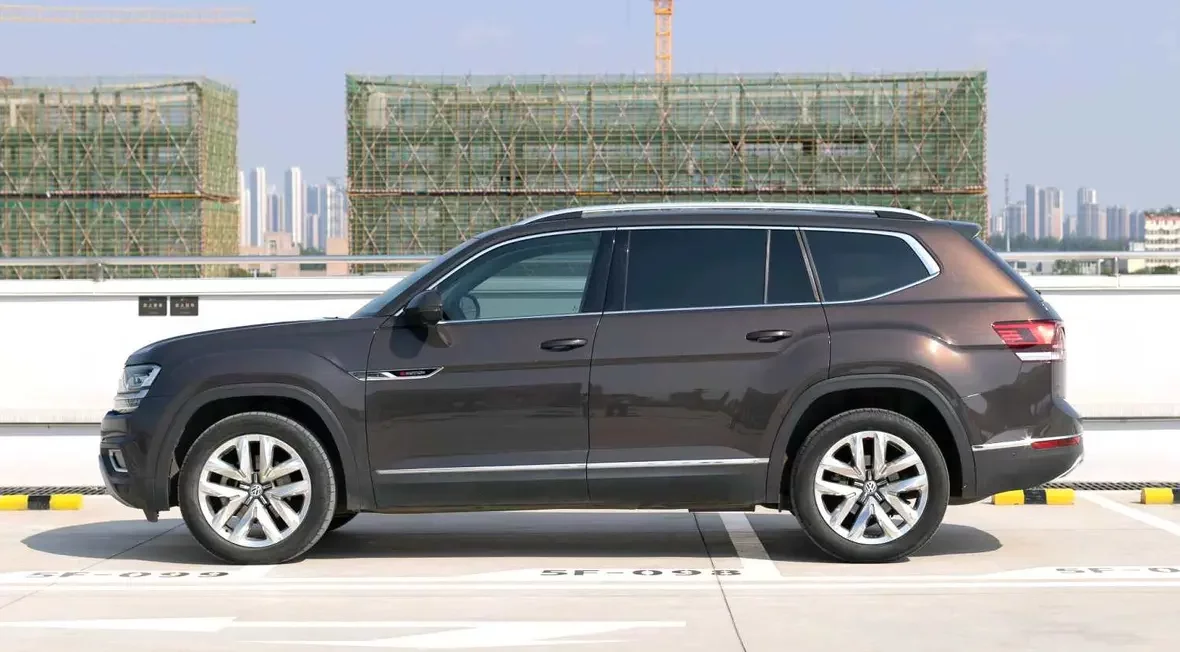 Volkswagen Teramont