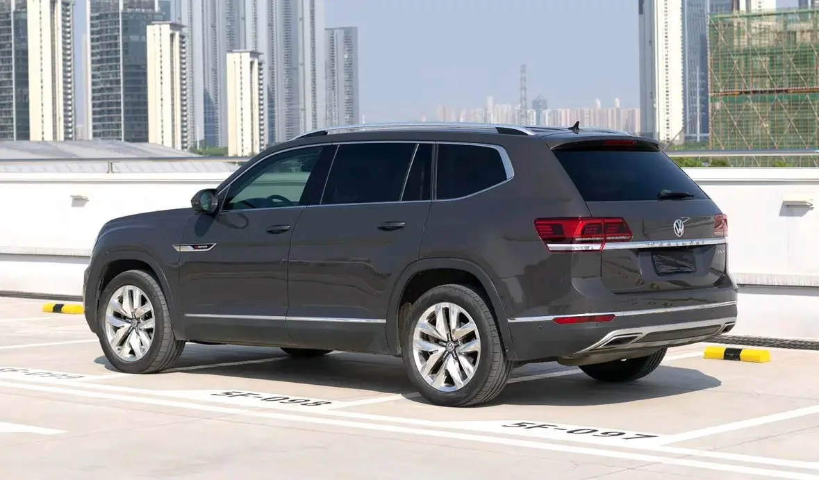 Volkswagen Teramont