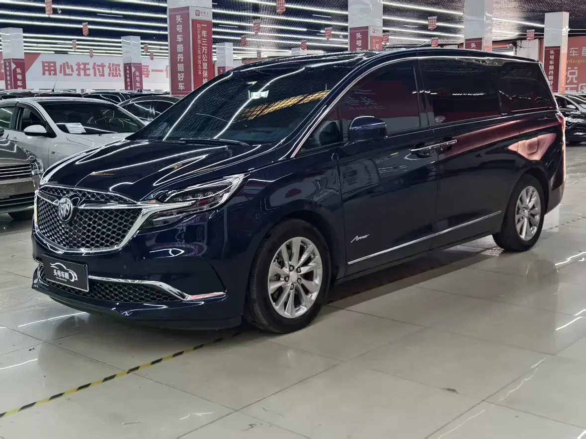 Buick GL8