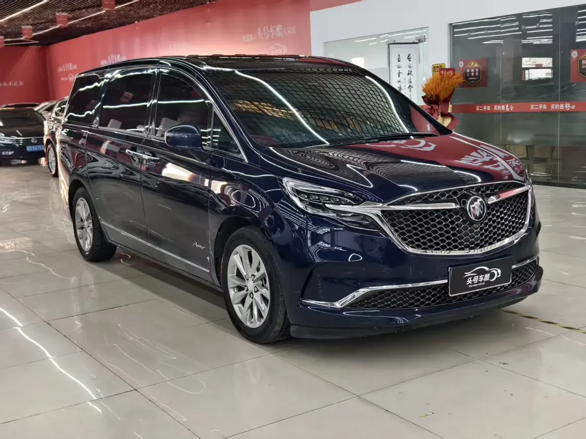 Buick GL8